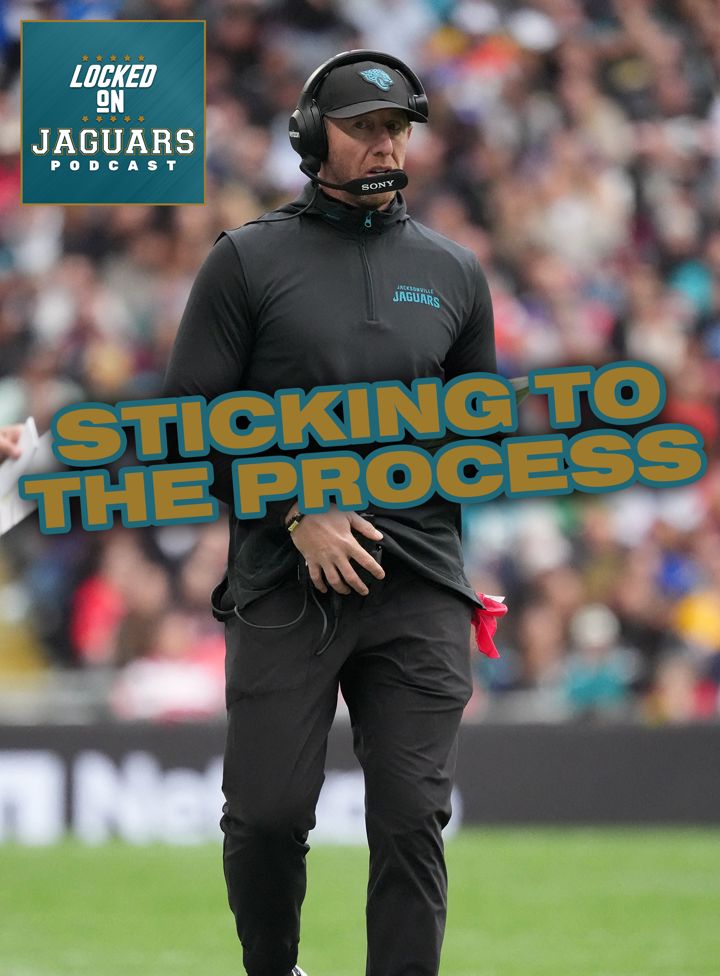 Jaguars - Jacksonville is not panicking after the Texans loss 🚨