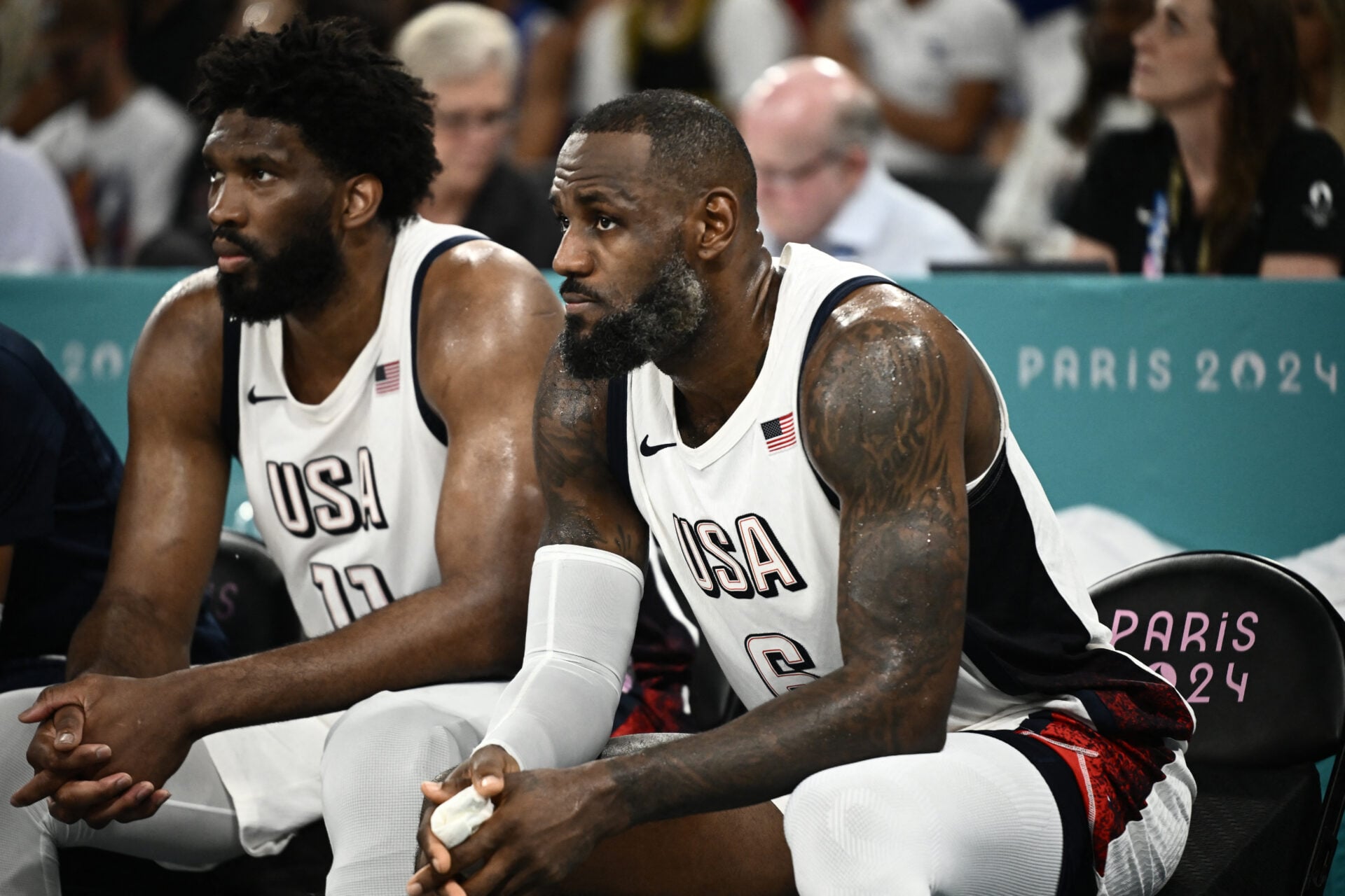 Gilbert Arenas claims Philadelphia 76ers could take on Team USA’s 2024 ...