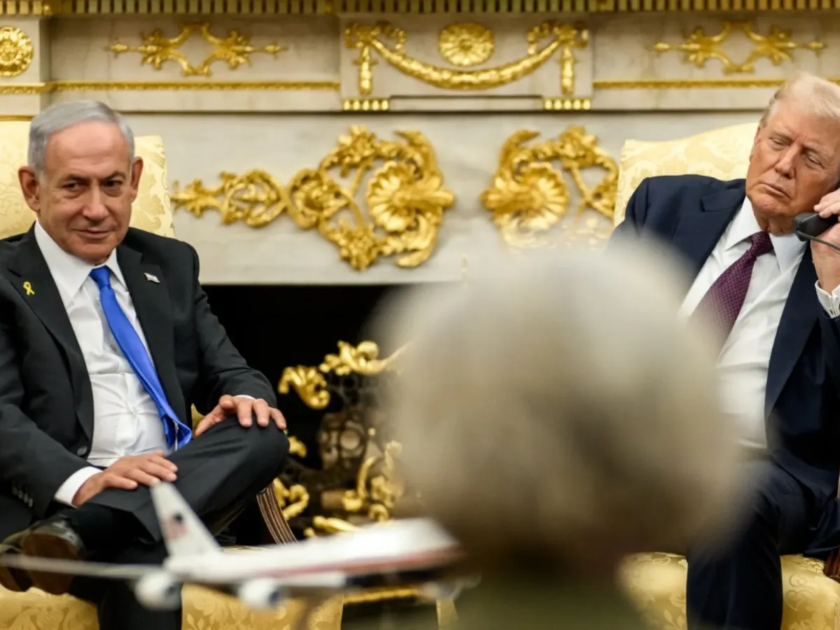 USA a Izrael plánují po amerických volbách tvrdé údery na Írán. Ve hře ...