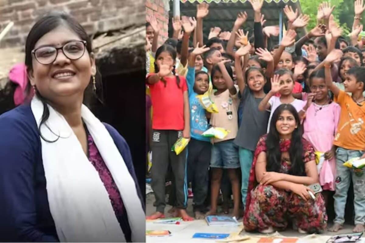 Meet Archana Jaiswal, BHU graduate who runs 78 coaching centres in UP ...