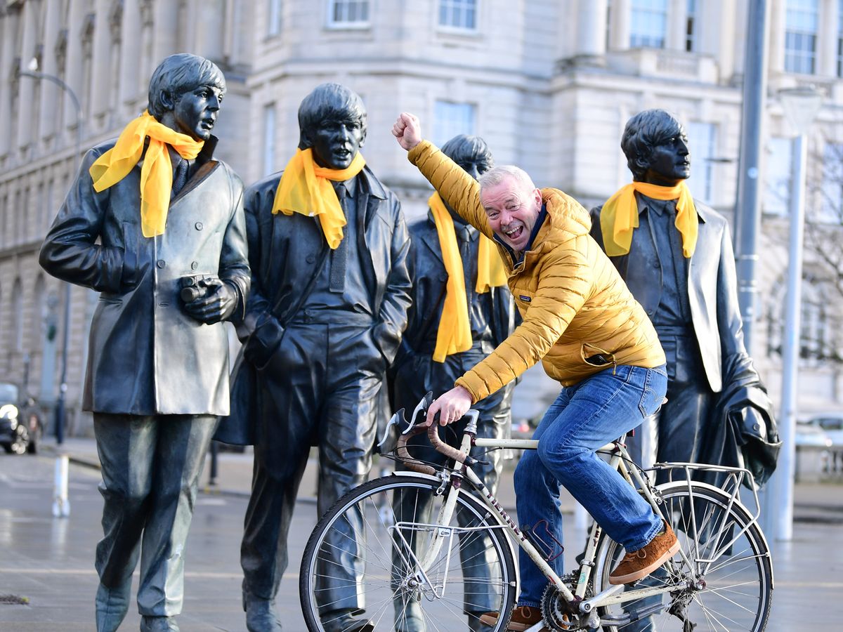Full Tour de France 2027 route for Liverpool leg revealed