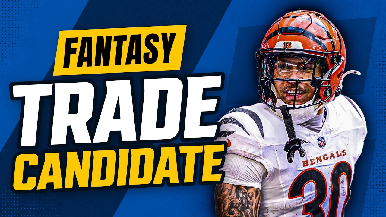 Fantasy trade targets week 7: Trade away Chase Brown