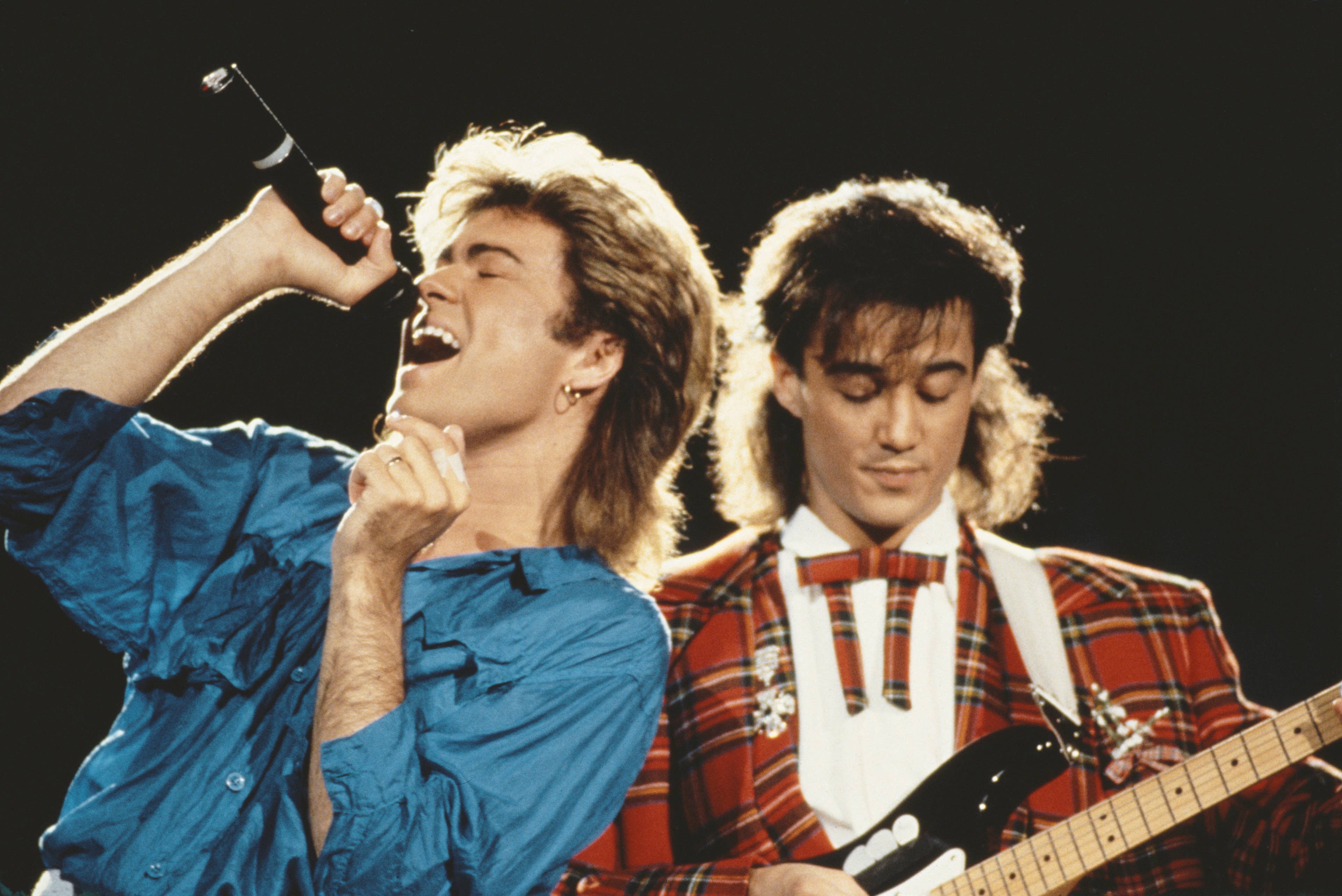 1985 pop-ballad written by a broke 17-year-old cinema usher beat out ...