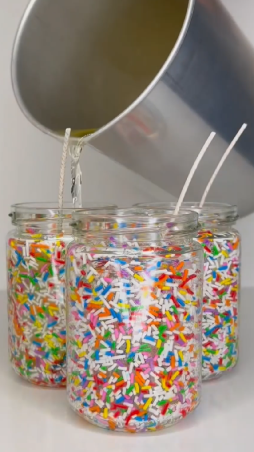 What makes star spangled ice pops so fun for summer