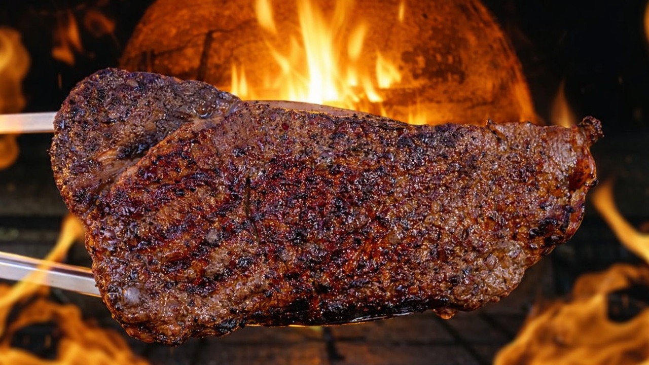 Steakhouse cooking at 1,000°F faces a home sous vide comparison
