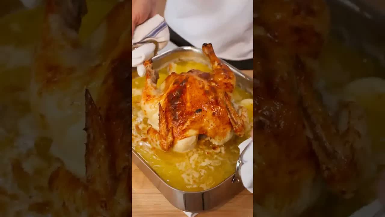 Butter takes center stage in a cooking experiment