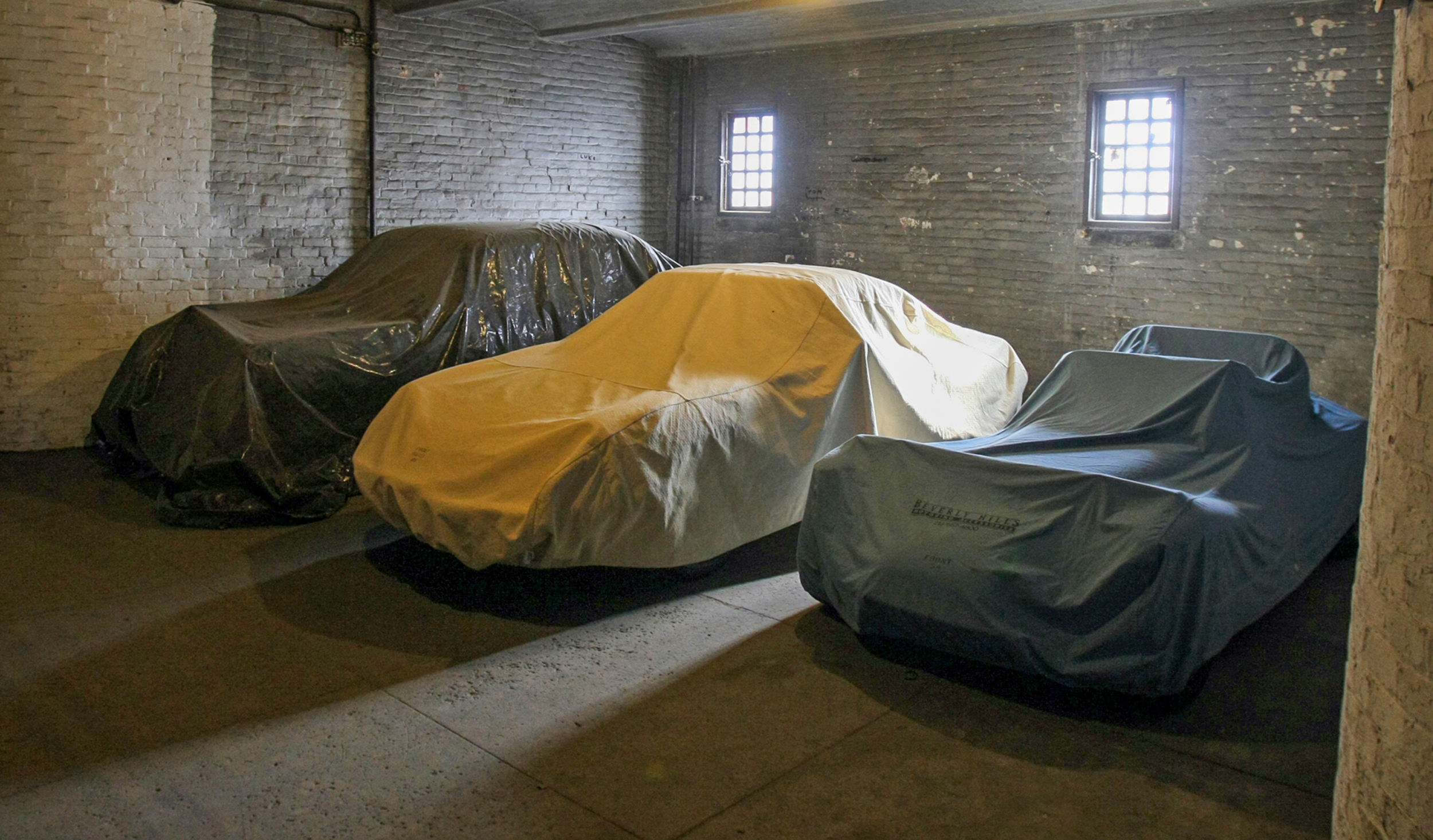 Fall is here—don't make these car storage mistakes