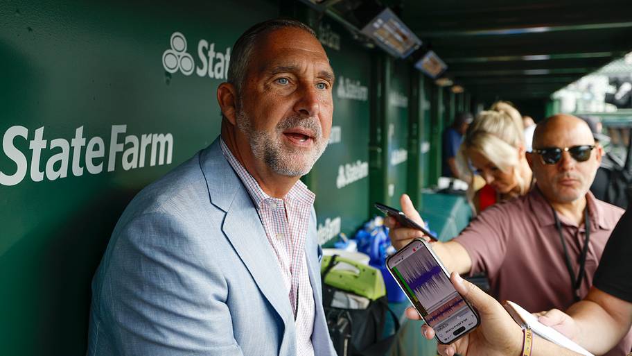 Angels may not have John Mozeliak around much longer after latest comments