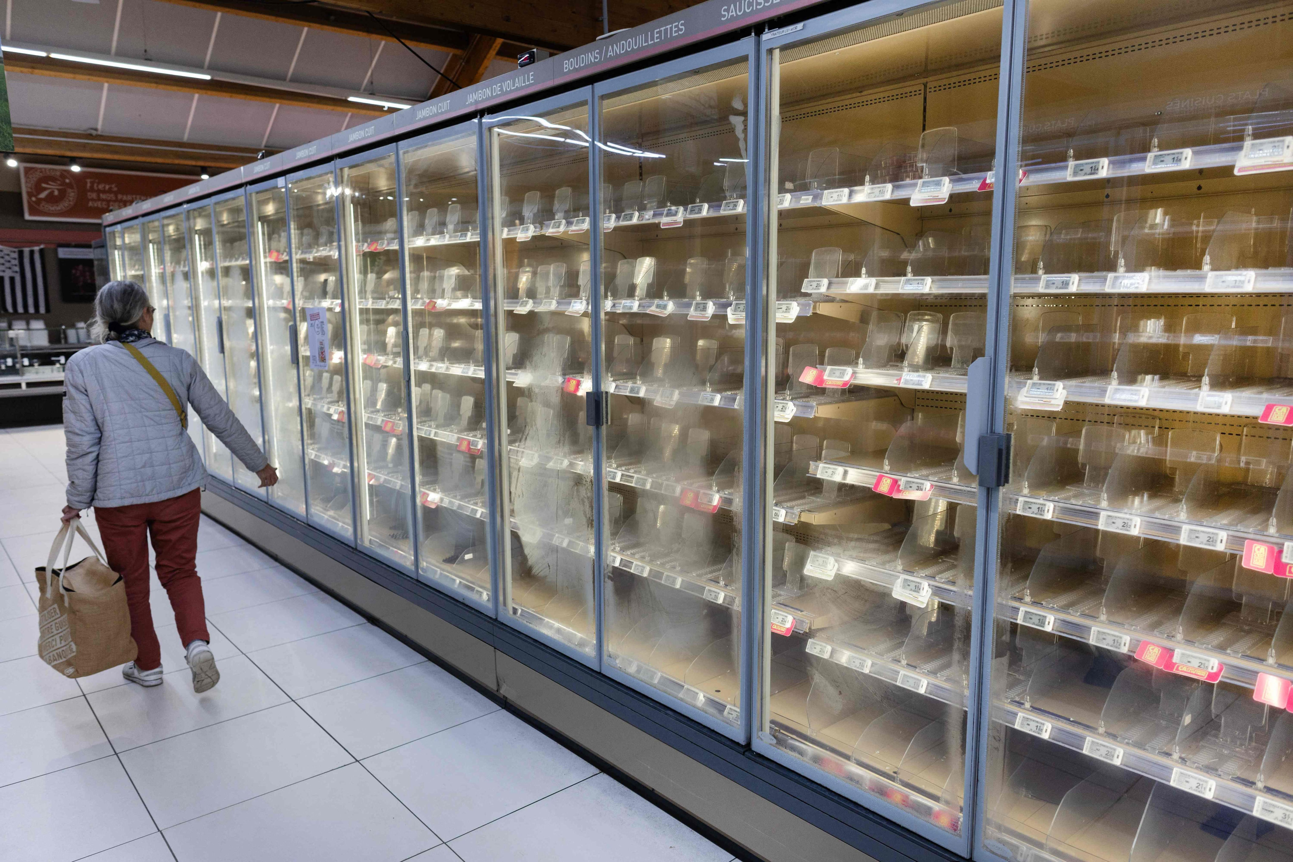 French supermarkets hacked via basic security flaws
