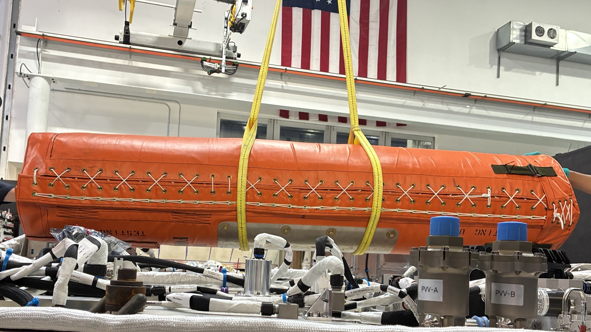 Air Force tests cargo pods on SpaceX’s Starfall capsule for point-to ...