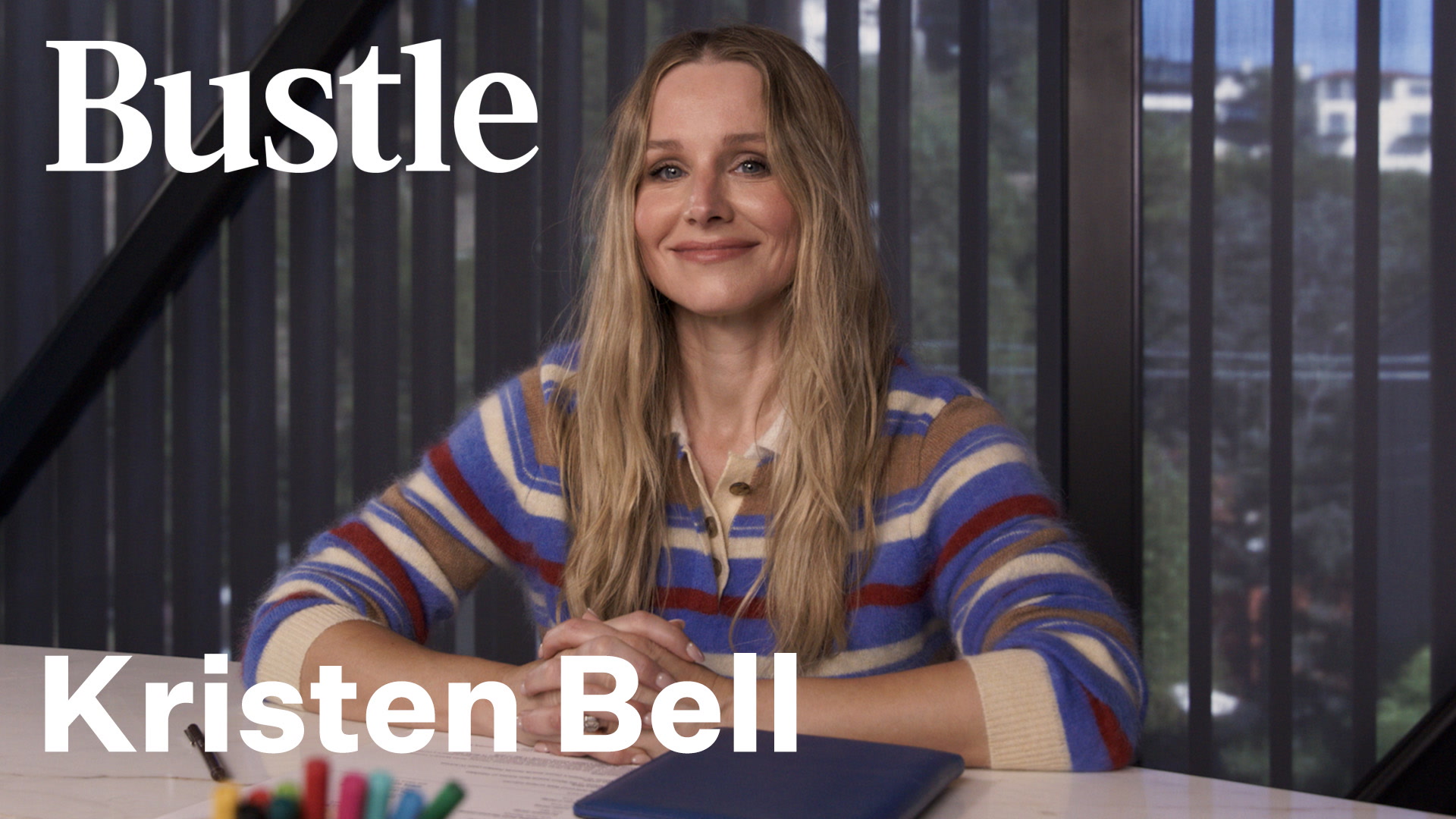 Kristen Bell is Bustle’s personality hire