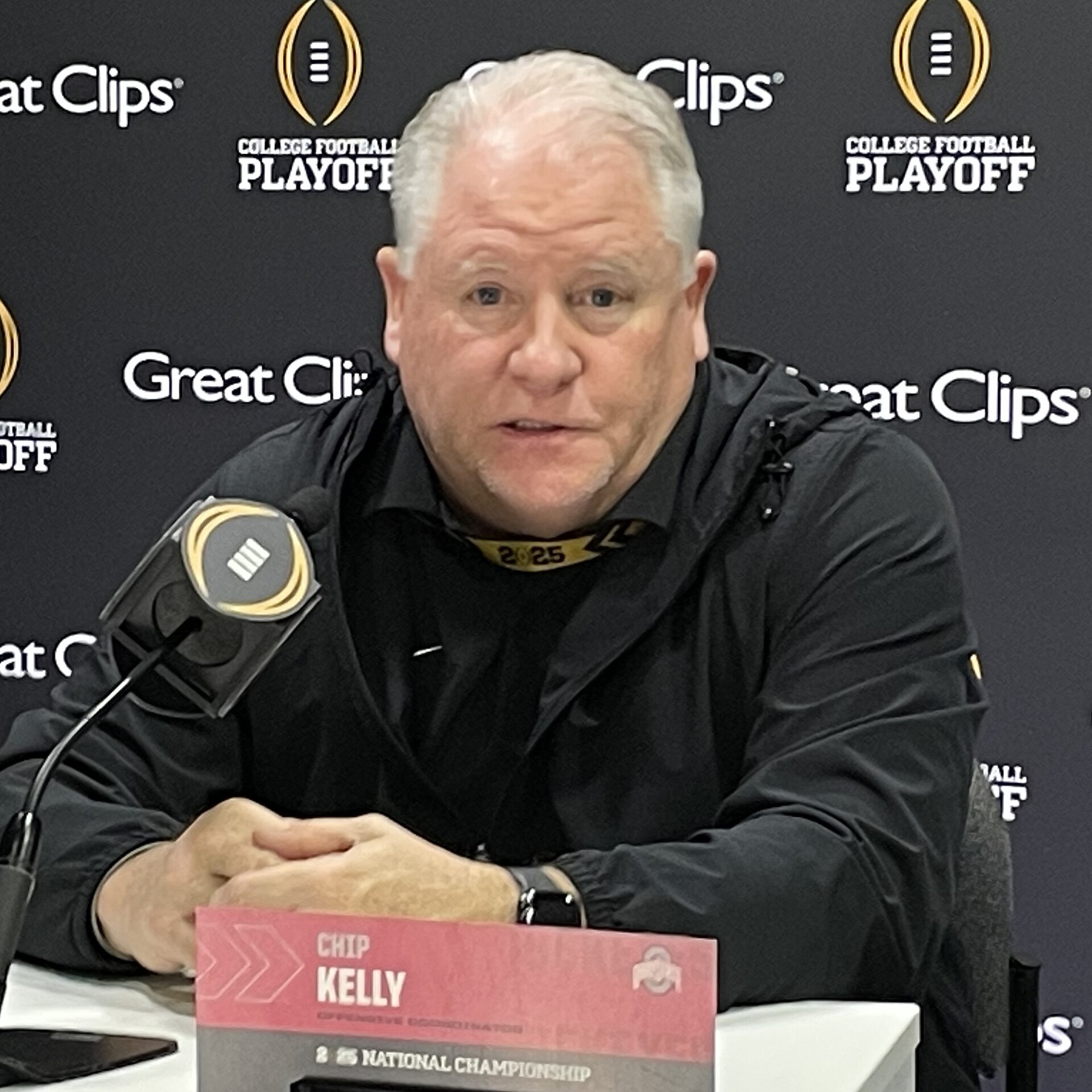 Chip Kelly walked away from head coaching. Maryland’s firing just made ...
