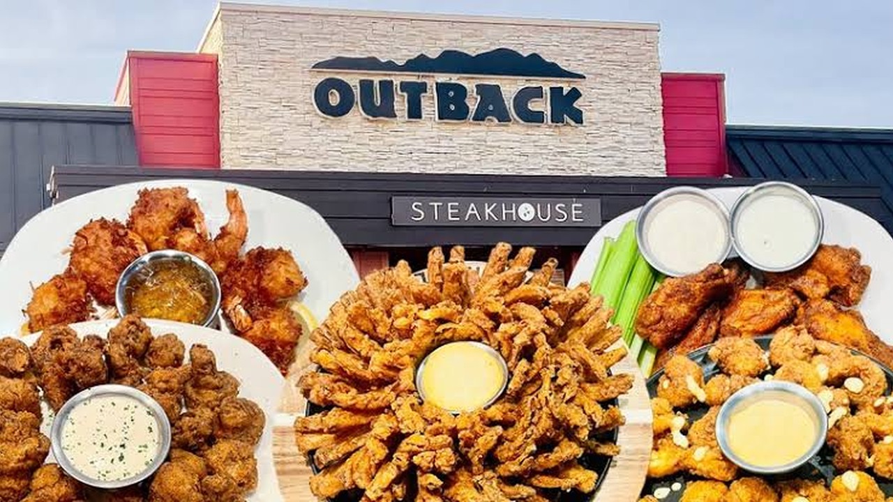 Outback Steakhouse's struggles and the Bloomin' Onion's role