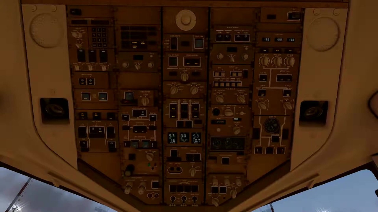 Flight sim player flies a full flight in X-Plane 11 (part 2)