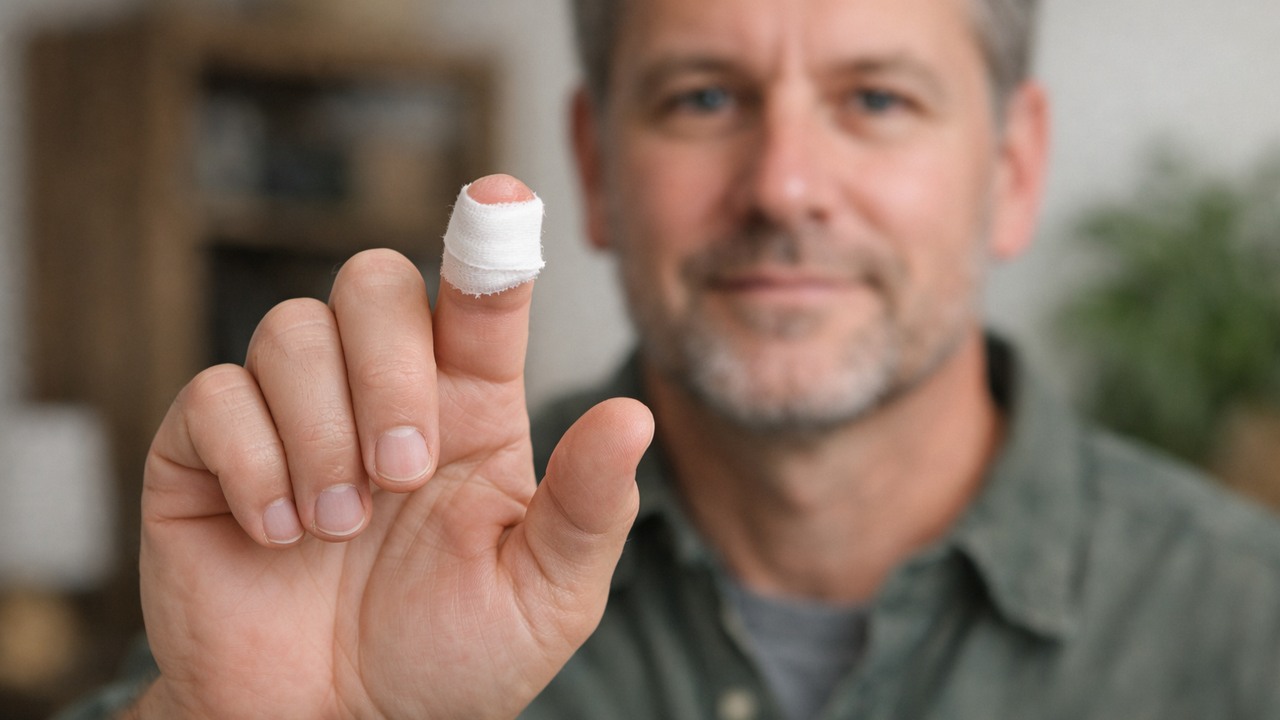 One common mistake can damage a severed finger before it reaches the ...
