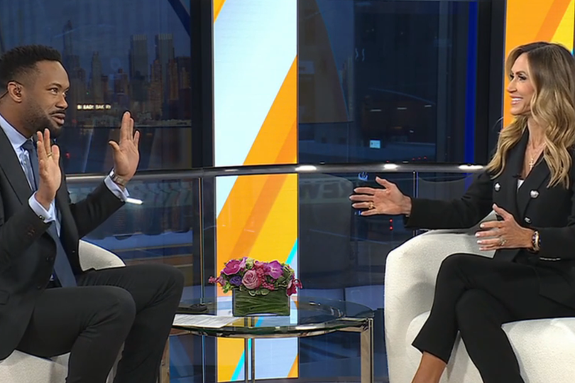 Fox News' Lara Trump slams The View hosts saying they hold absolutely ...