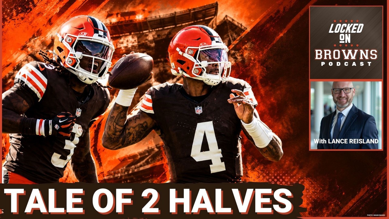 How did the Cleveland Browns flip the script after a dreadful offensive ...
