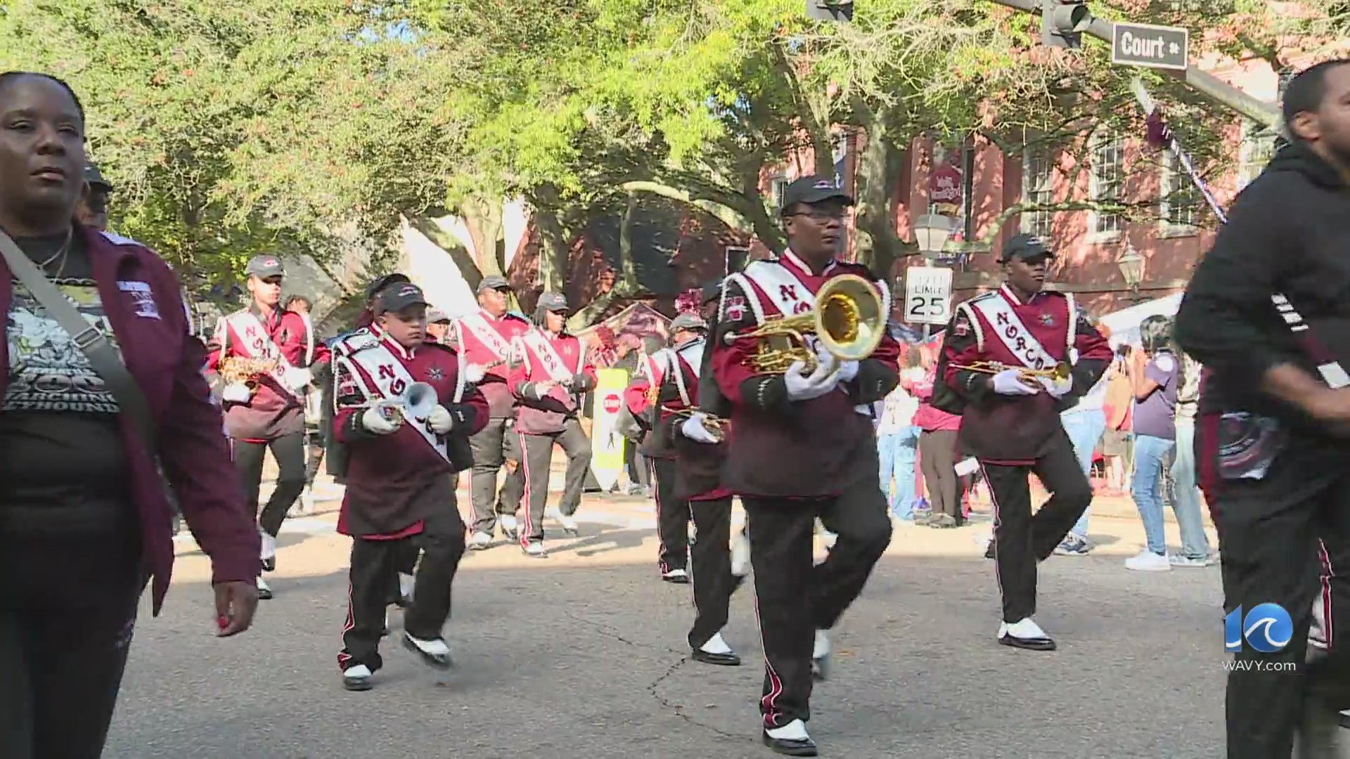 IC Norcom High homecoming parade will close part of High Street