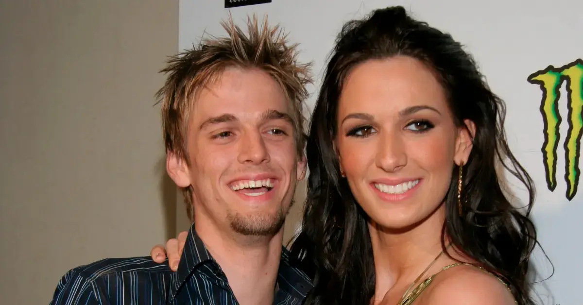 Aaron Carter's estate faces nearly half a million in tax debt after his ...