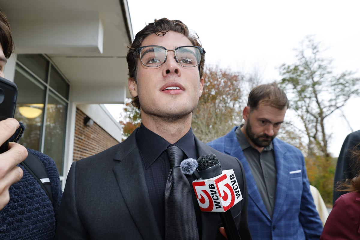 Clavicular appears in court over Cape Cod rape allegations