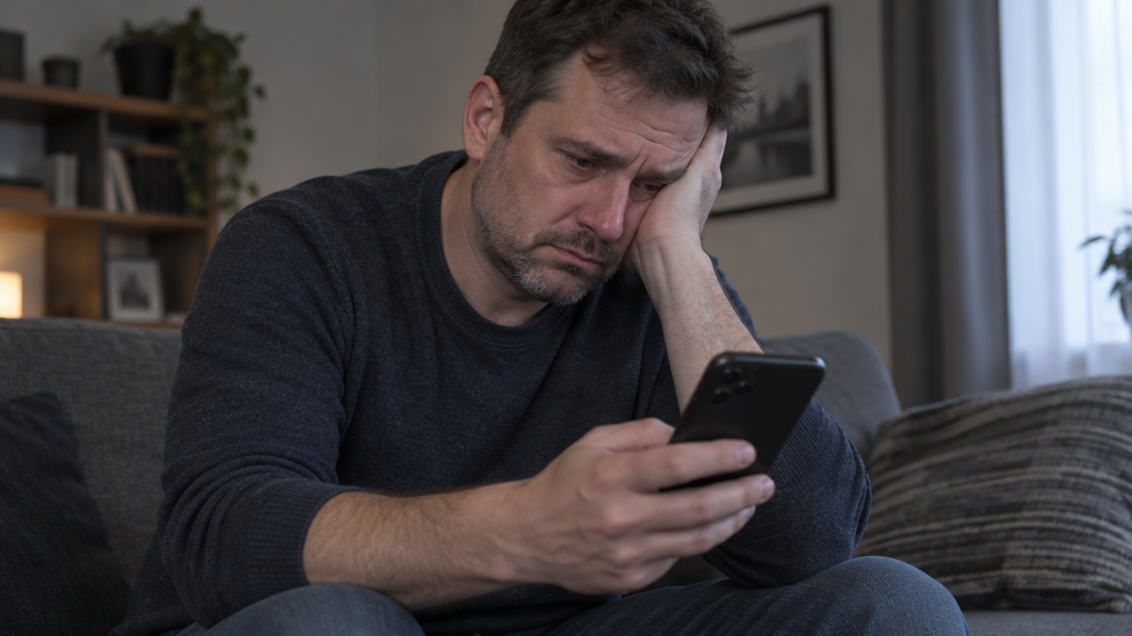 Filip (40): Skákal jsem, jak exmanželka pískala. Moje ochota pomáhat mě ...