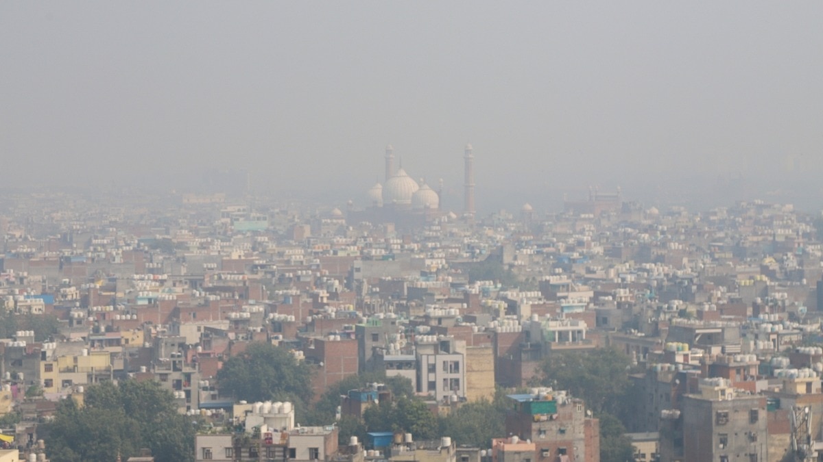 No relief: Toxic air over Delhi-NCR could stay for five days, study finds