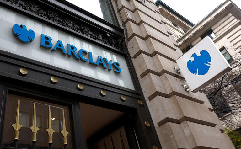 Barclays to slash 5,000 jobs in AI-powered cost-cutting drive