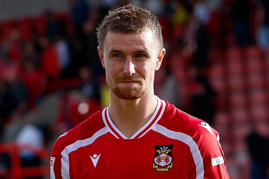 Wrexham handed major fitness boost ahead of Blackburn Rovers match