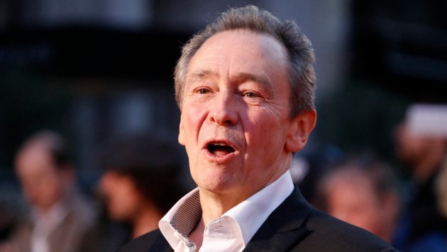 Argus-Filch-Darsteller in London überfallen