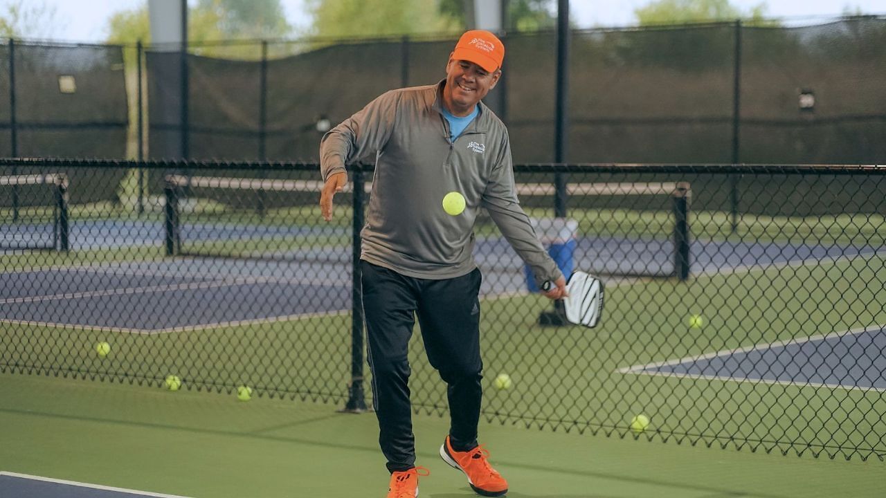 Why 'Respect the X' matters in pickleball: Inside Tony Roig’s coaching ...