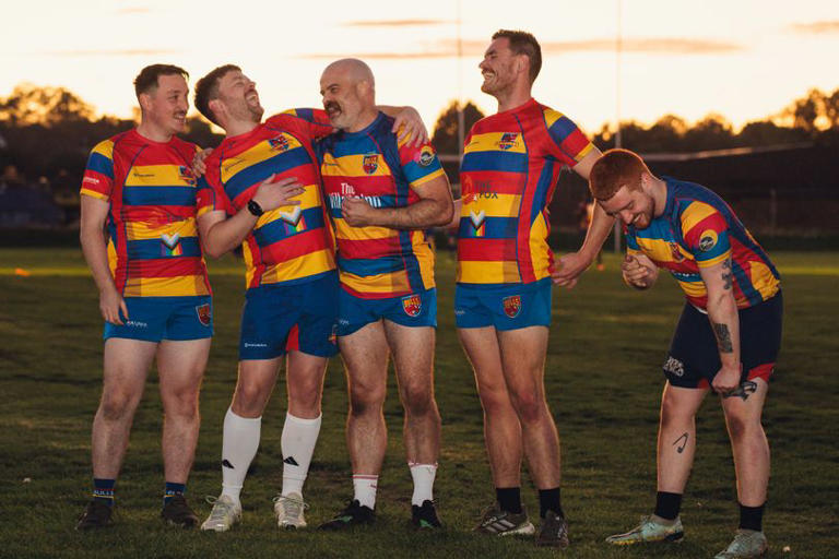 Birmingham's inclusive rugby club launches two campaigns in effort to ...