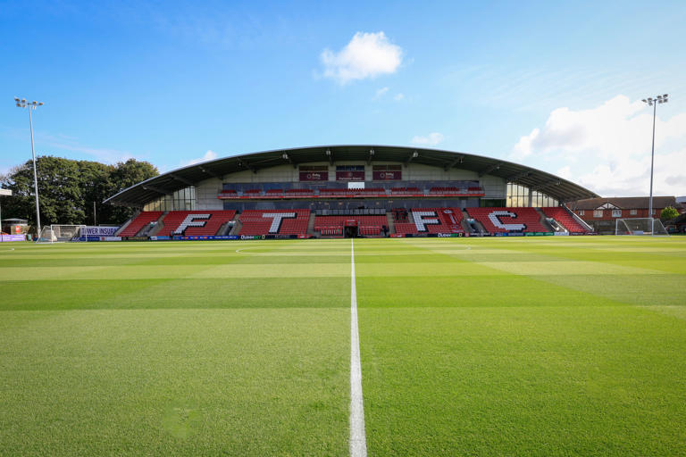 Fleetwood's Armed Forces Community Football continues as new co ...