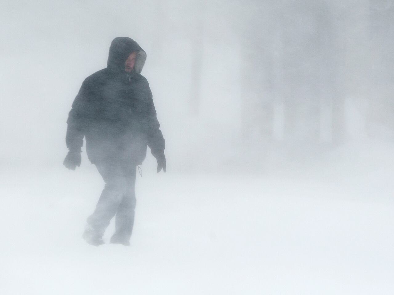 Fall storm could bring 15-25 cm of snow to northern Manitoba