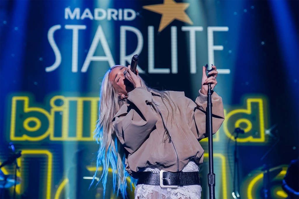 Billboard & Starlite announce the return of Billboard No. 1s to Spain
