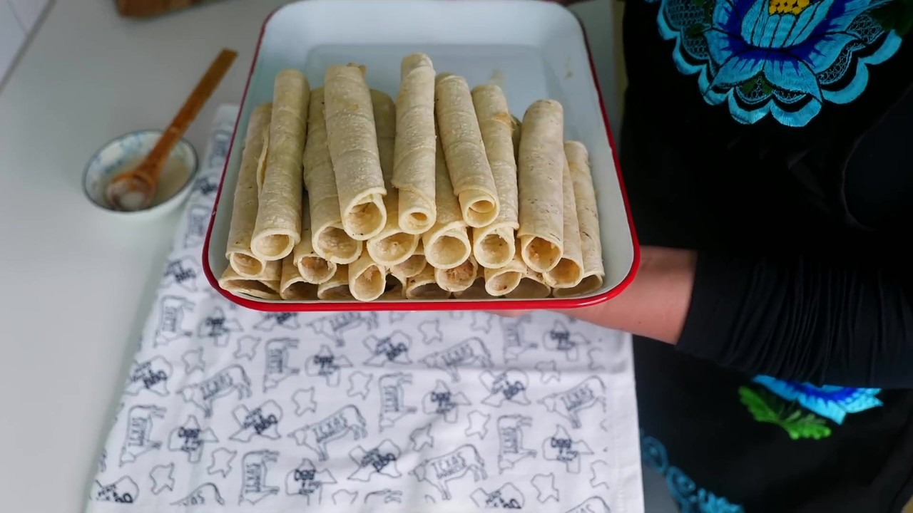 Ground Chicken Taquitos Make an Around $5 Weeknight Dinner