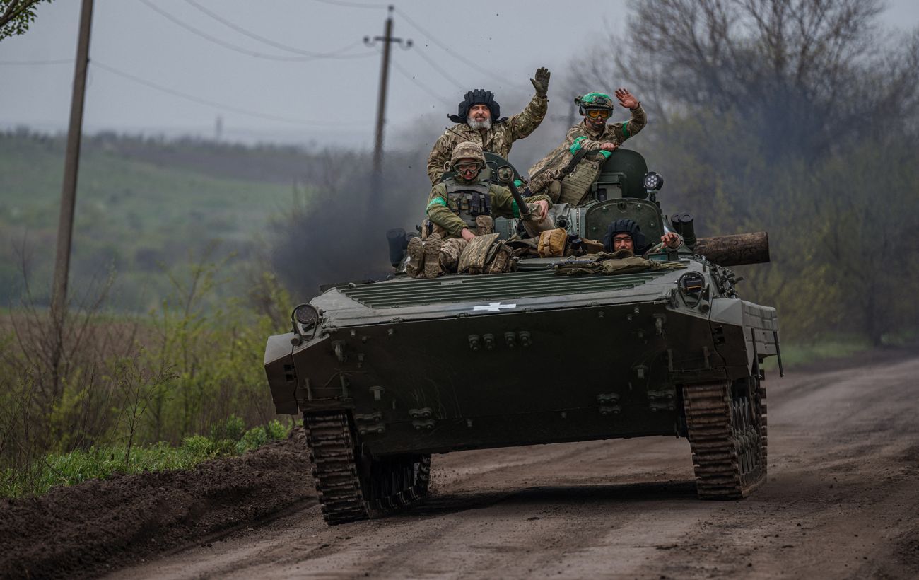 Ukrainian forces capture 30 Russians in underground operation near Kupiansk