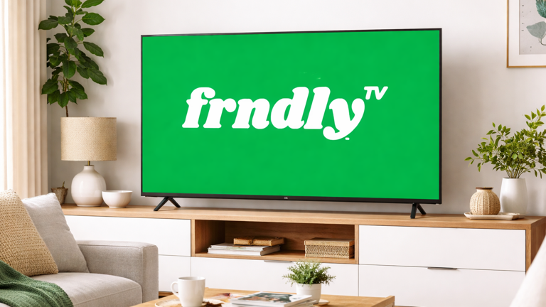Does Frndly TV have commercials? Can you skip them?