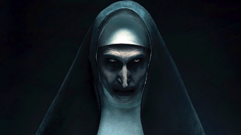 Things that happen in every one of the Conjuring movies