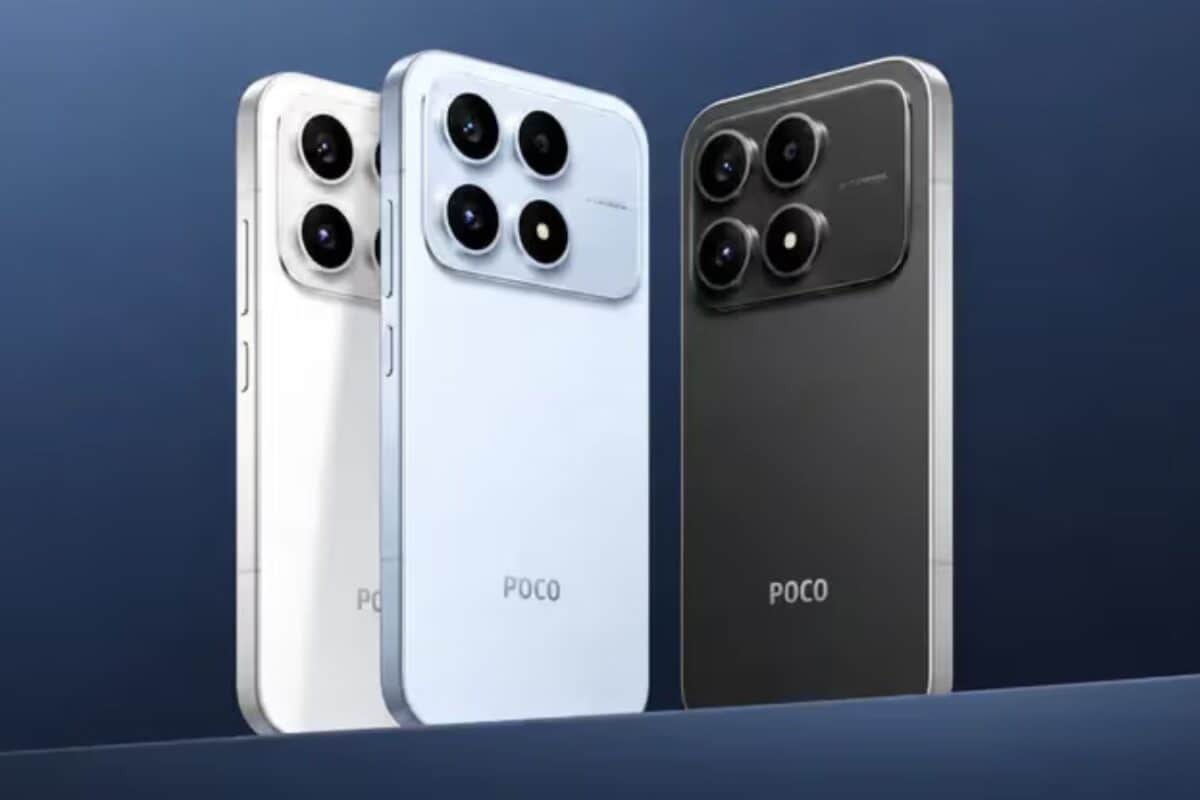 Poco X8s with triple-camera setup, Snapdragon 7 Gen 4 SoC launched ...
