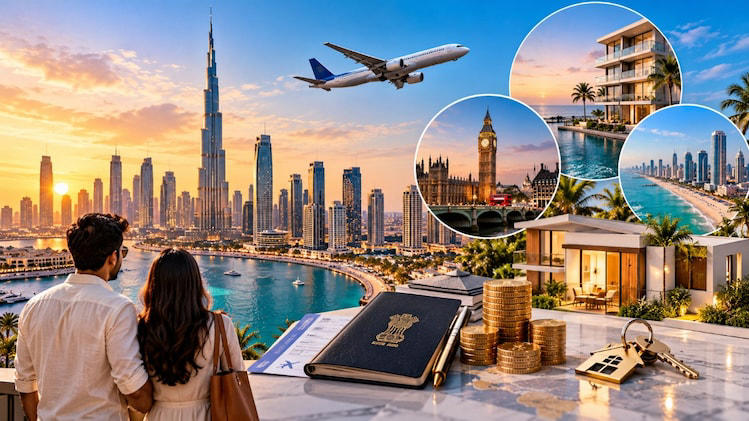61% of Indian buyers eye rental income, capital gains from overseas ...