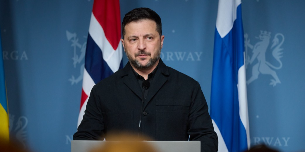 Putin will not risk nuclear strike — Zelenskyy