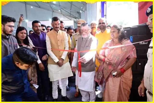 Golden India Expo kicks off in Ranchi to showcase 12 years of ...