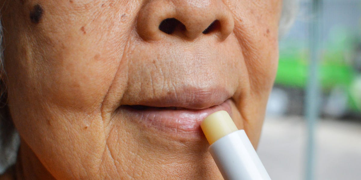 This is why your lips are always chapped—and how to fix them