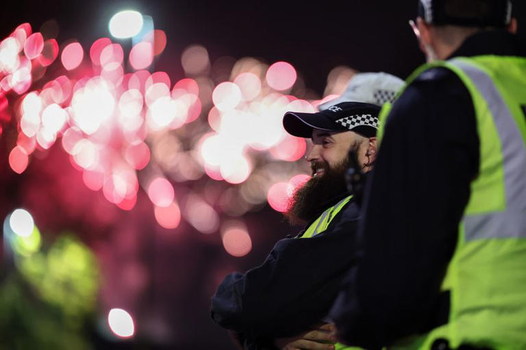 New police dispersal zone set for Glasgow area over Halloween and ...