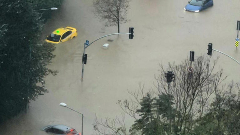 Istanbul floods put climate risks in focus ahead of Turkey’s COP31