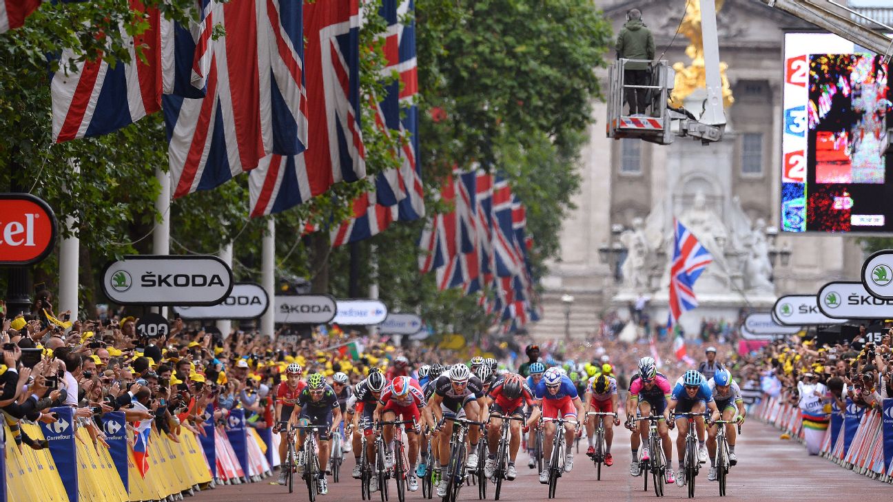 Women's Tour de France 2027 to feature stage past iconic London landmarks