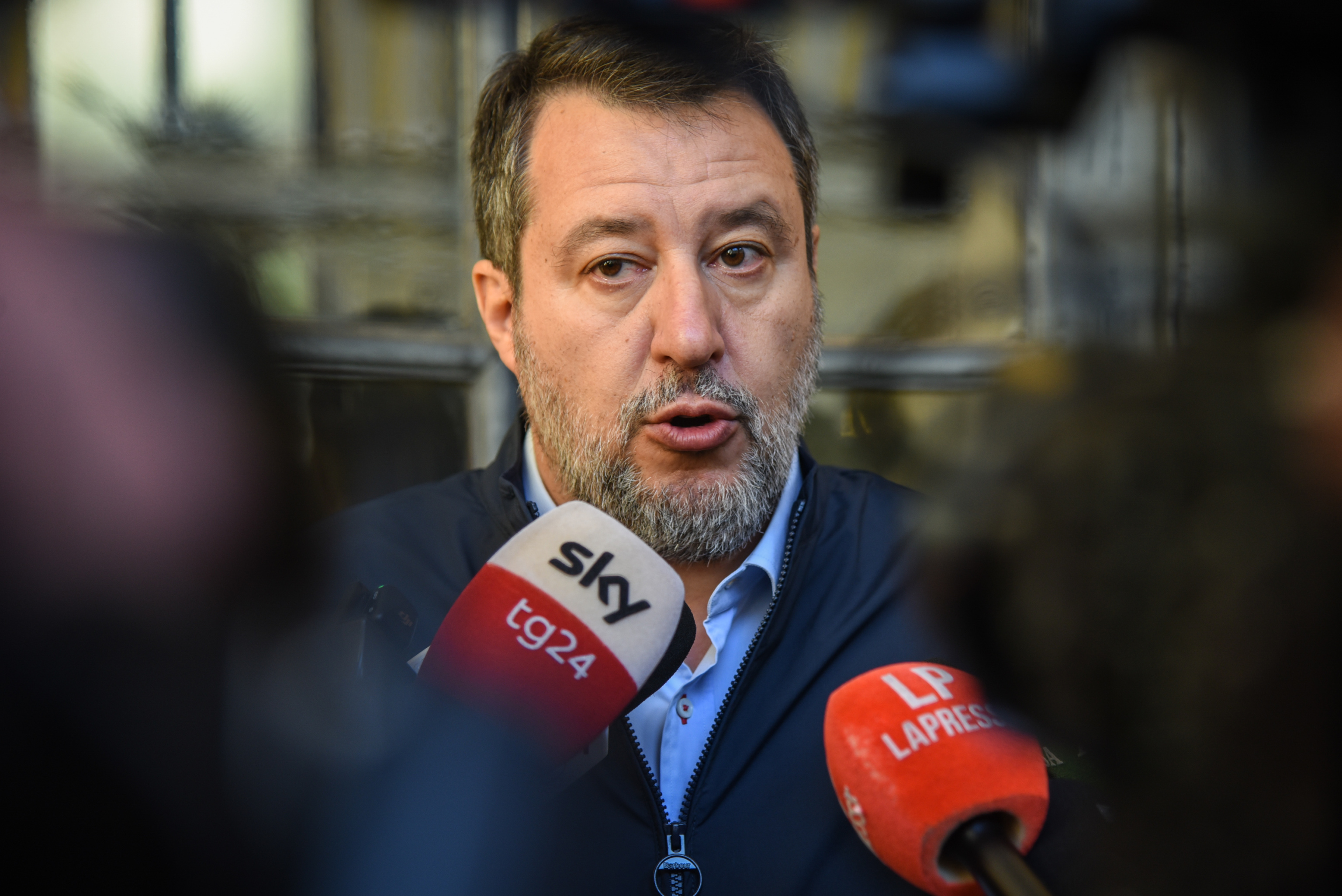 Military in Milan to be deployed with Lince vehicles and drones, says ...