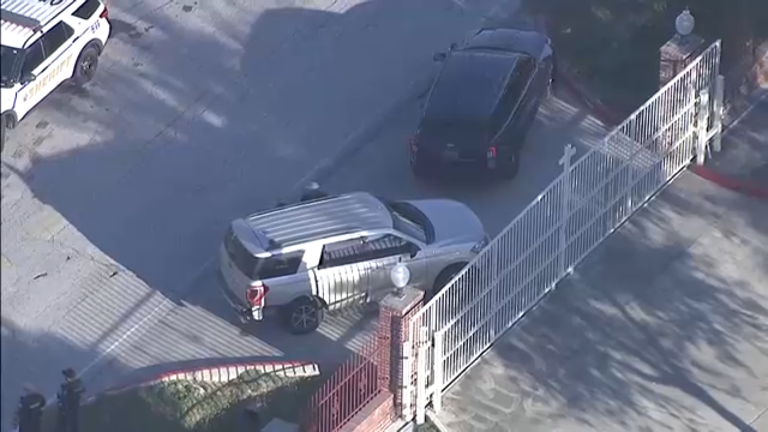 Person hospitalized after crash involving ICE agents in NW Harris ...