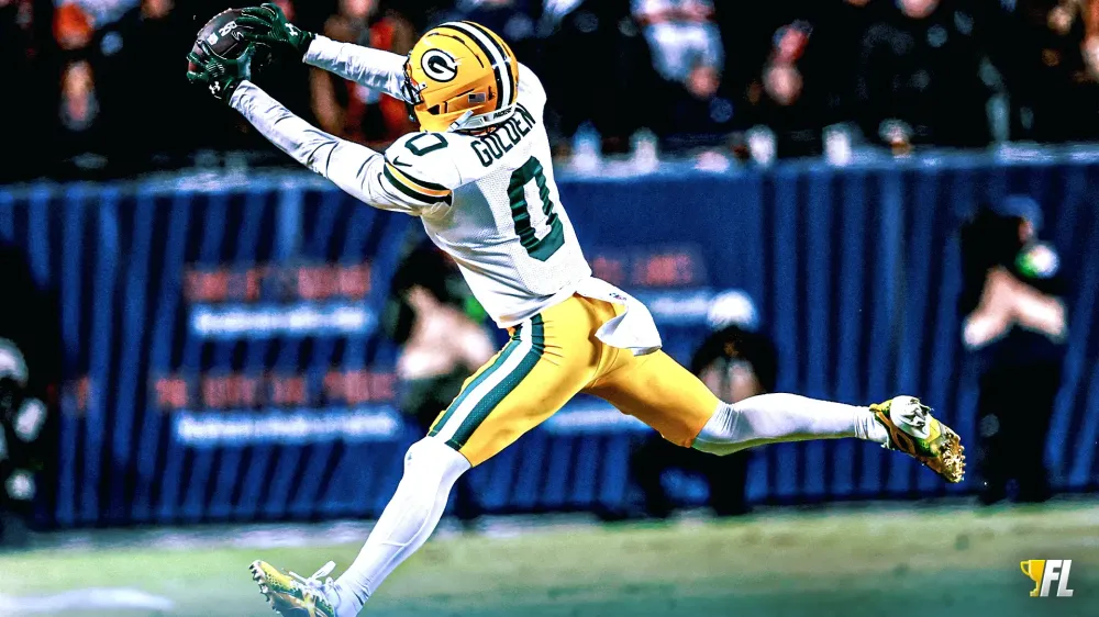Fantasy football DVP mismatch report for week 7: Matthew Golden vs. the ...
