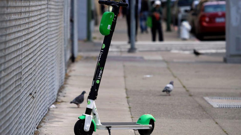Lime bans 1,000+ DC accounts in crackdown on underage scooter riders